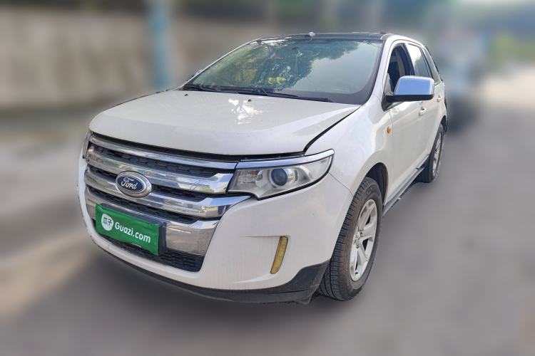 Used Ford Edge 2012 2.0T Elite Sunroof Edition