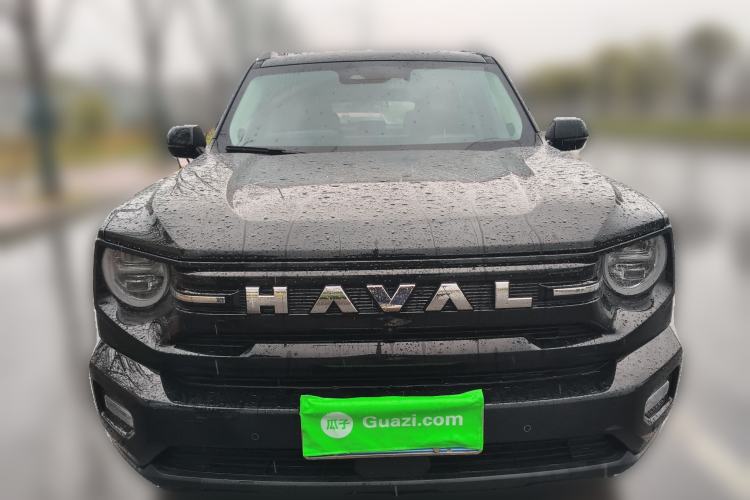 Used Haval H Dog 2026 Model 2.0T Trendy Wilderness Edition
