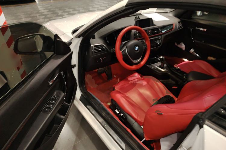 Used BMW 2 Series 2019 225i Convertible Coupe Sports Design Package
