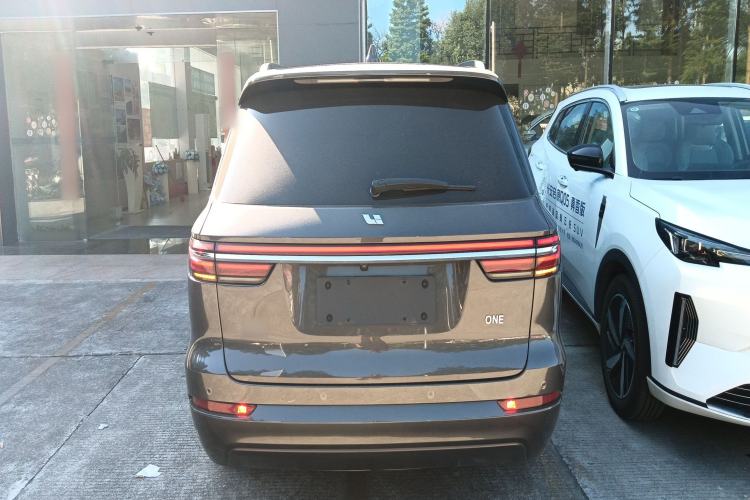 Used Li Auto ONE 2021 Extended-Range 6-Seater Version