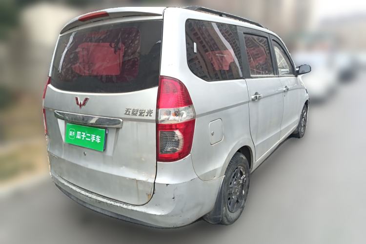 Used Wuling Hongguang 2010 1.4L Base Version
