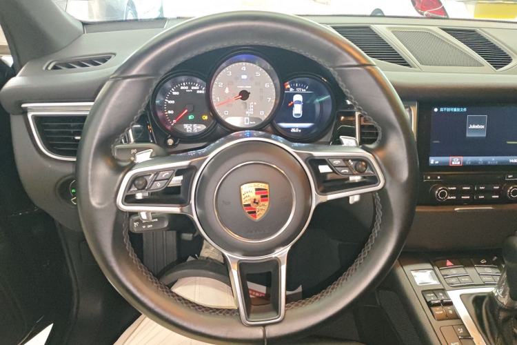 Used Porsche Macan 2017 Macan S 3.0T
