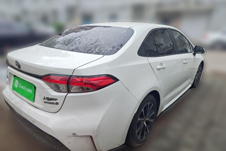 Used Toyota Levin 2023 Smart Electric Hybrid Dual-Engine 1.8L Leading Edition