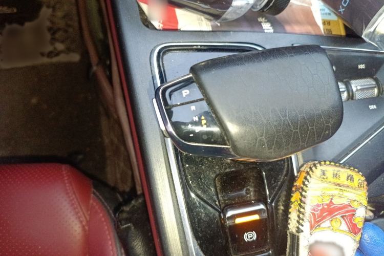 Used CHANGAN CS75 PLUS 2021 2.0T Automatic Pilot Version