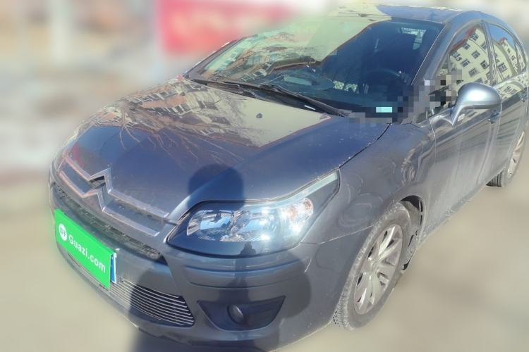 Used Citroen C-Quatre 2011 Sedan 1.6L Automatic Fashion Edition