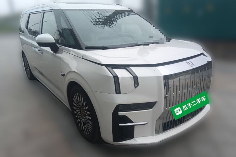 Used Zeekr 009 2022 WE Edition
