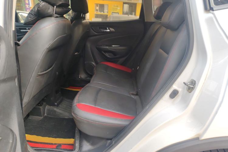 Used Changan CS15 2016 1.5L Automatic Fashion Edition