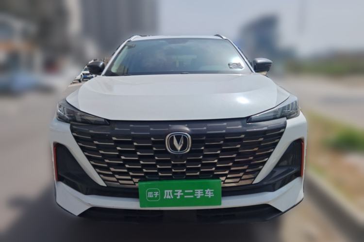 Used CHANGAN CS55PLUS 2022 2nd Generation 1.5T DCT Prestige Version
