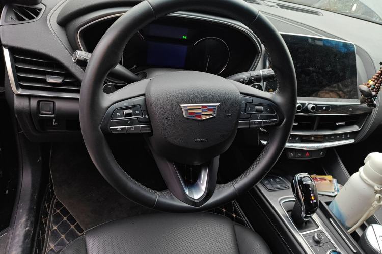 Used Cadillac CT5 2021 28T Luxury Model