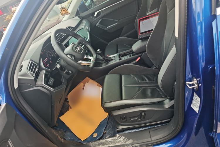 Used Audi Q3 Sportback 2020 40 TFSI Fashion Model