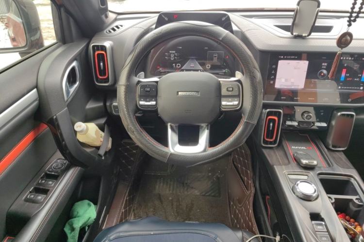 Used Haval DARGO 2022 1.5T DCT Two-Wheel Drive Mastiff Pursuit Edition