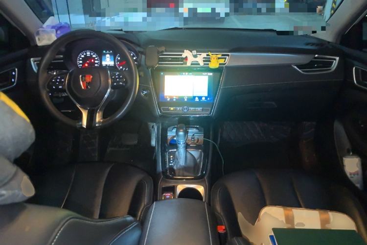Used Roewe i5 2019 1.5L Automatic 4G Connected Langhao Edition
