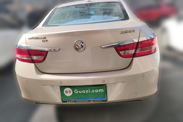 Used Buick GT 2013 GT 1.6L Automatic Fashion Edition