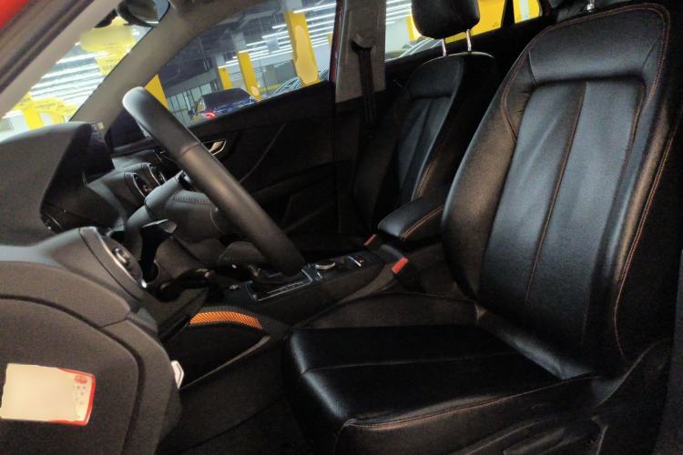 Used Audi Q2L 2018 35 TFSI Launch Exclusive Edition China VI