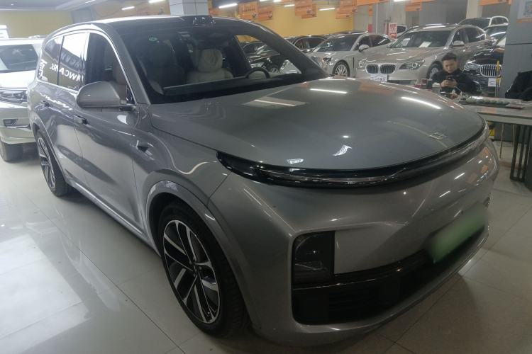 Used Li Auto L9 2024 Ultra Model