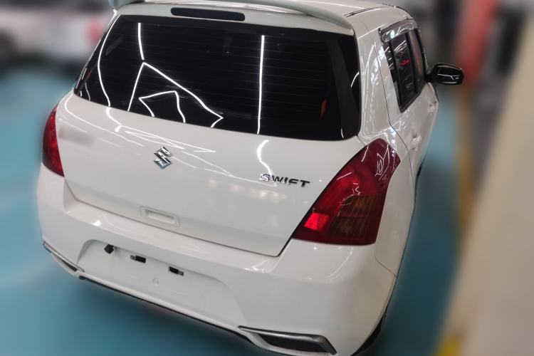 Used Suzuki Swift 2014 1.3L Manual Standard Edition