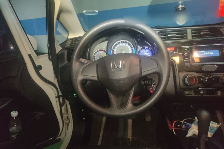 Used Honda Fit 2016 1.5L LXS CVT Comfort Sunroof Version
