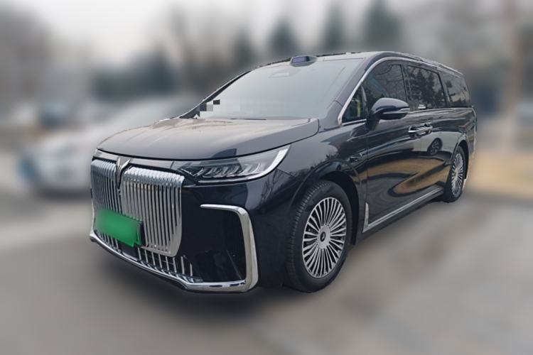 Used VOYAH Dream 2025 PHEV Four-Wheel-Drive Flagship Version – Qiankun Edition