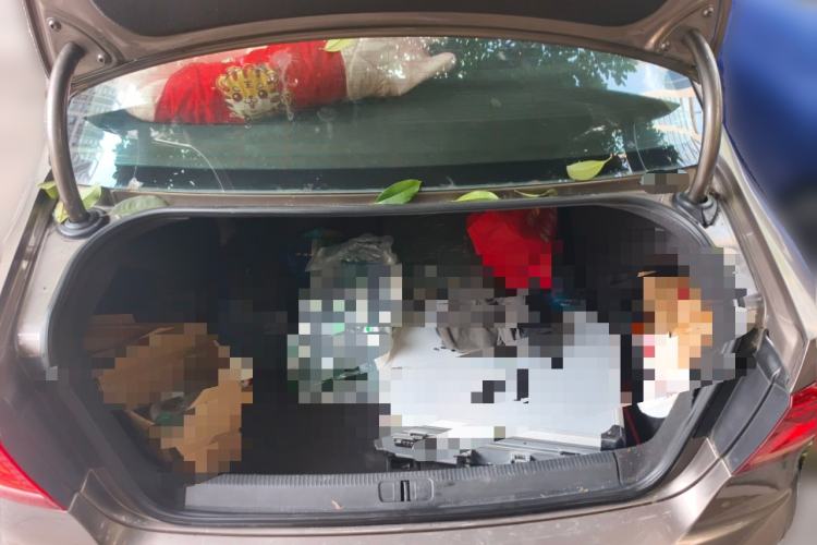 Used Volkswagen Magotan 2016 1.8TSI Smart Comfort Model
