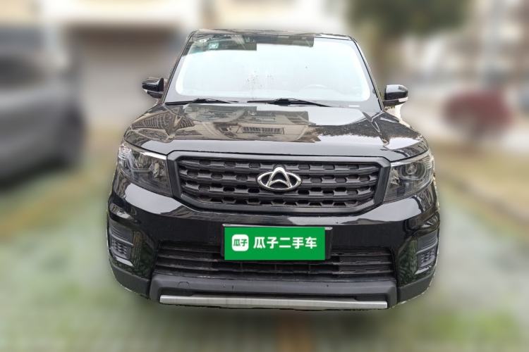 Used CHANGAN OSHAN X70A 2019 1.5L Manual Basic Version China VI Standard Front