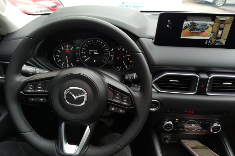 Used Mazda CX-5 2024 2.0L Automatic Two-Wheel Drive Zhiya Pro