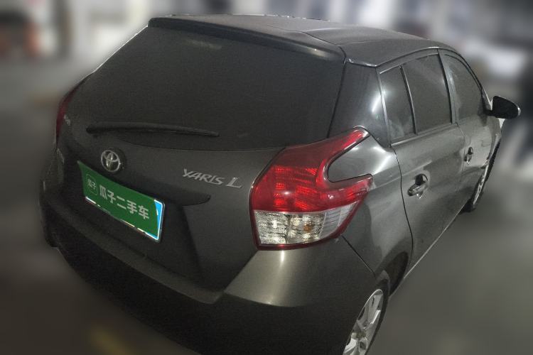 Used Toyota YARiS L Zhi Xuan 2014 1.3E Automatic Charm Edition