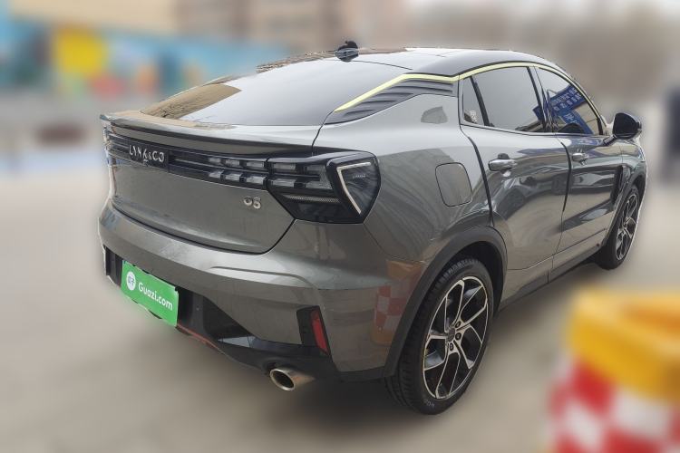 Used Lynk & Co 05 2020 2.0TD Two-Wheel Drive Shine Halo