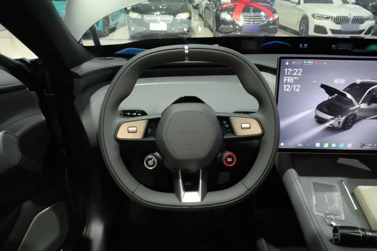 Used Xiaomi Auto YU7 2025 Ultra-Long Range Rear-Wheel Drive Version