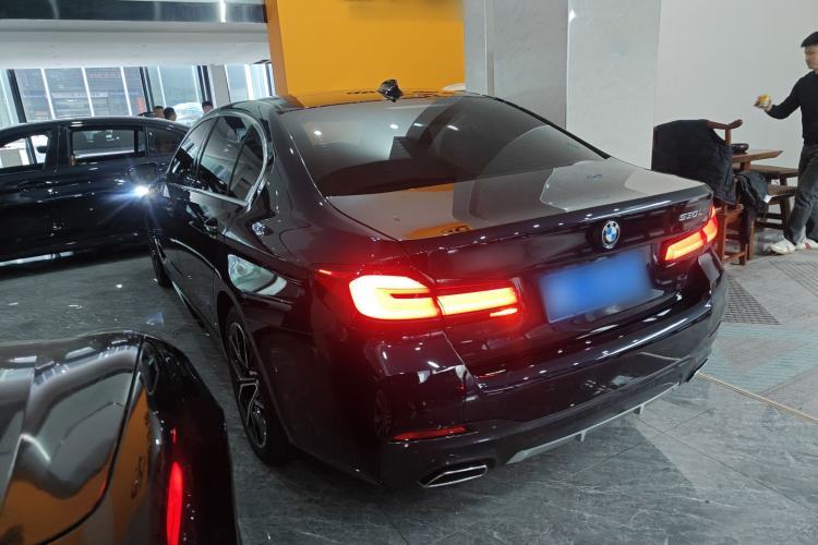 Used BMW 5 Series 2023 530Li Luxury Edition M Sport Package
