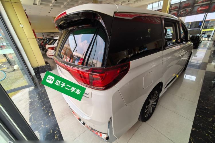 Used GAC Trumpchi M8 2021 Lingxiu Series 390T Deluxe Edition
