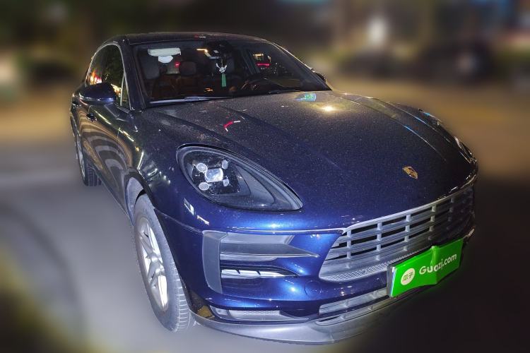 Used Porsche Macan 2018 Macan 2.0T
