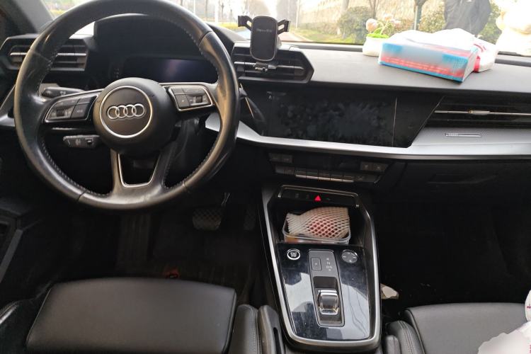 Used Audi A3 2021 A3L Limousine 35 TFSI Fashion Sport Model