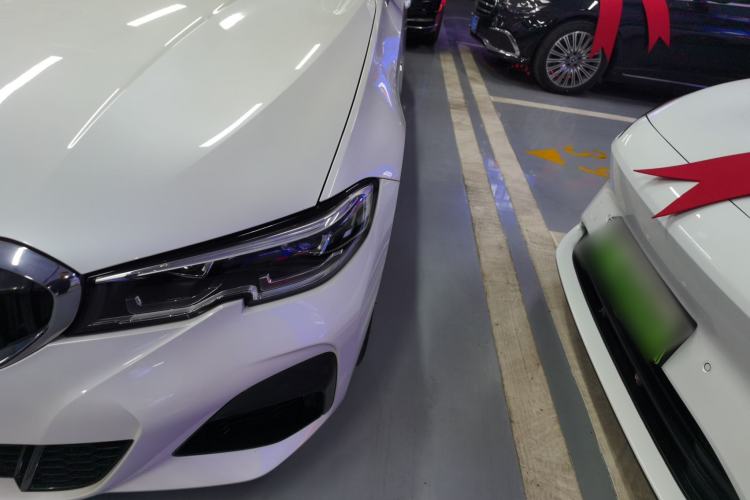 Used BMW 3 Series 2020 Restyled 325Li M Sport Package