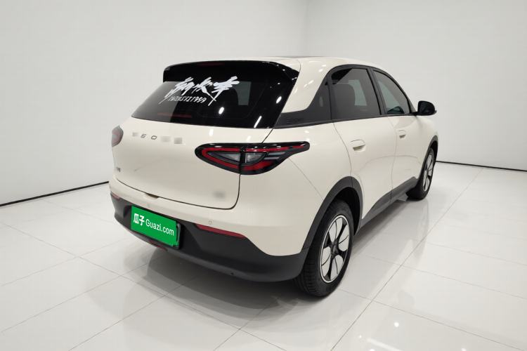 Used Geely Galaxy Geome 2025 310km Dream Edition Rear Right 45 Deg