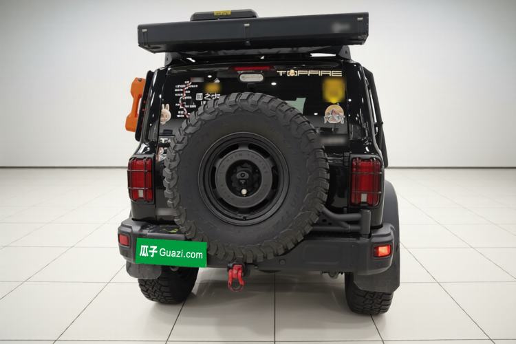 Used Tank 300 2023 2.0T Iron Rider 02 Exterior 4