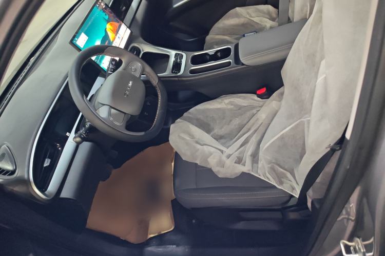 Used Geely Galaxy Geome 2026 Model 410km Freedom Edition
