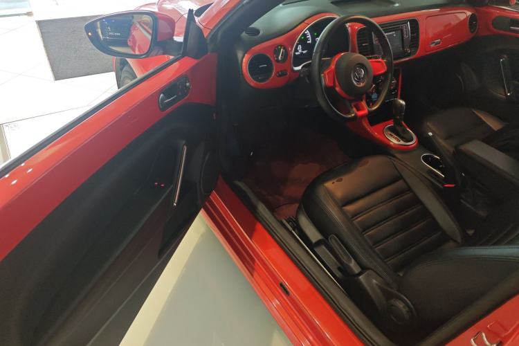 Used Volkswagen Beetle 2017 180TSI Yile Edition