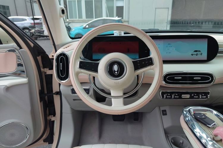 Used ORA Ballet Cat 2023 401 km Luxury Version
