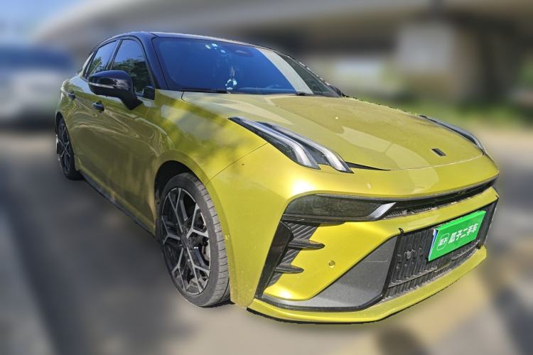 Used Lynk & Co 03 2023 03+ 2.0TD Automatic Yufeng Edition