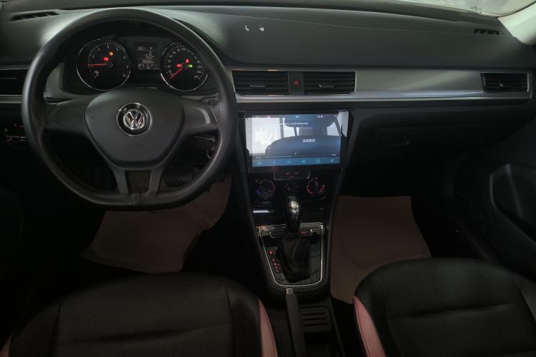 Used Volkswagen Bora 2019 Facelift Bora·Legend 1.5L Automatic Fashion Edition China VI Standard