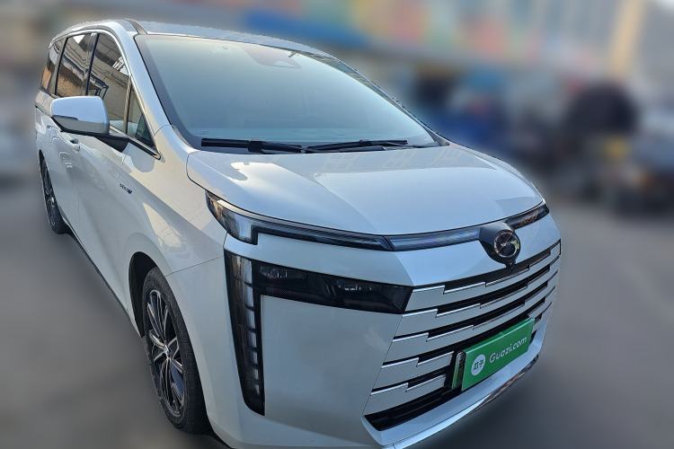 Used GAC Trumpchi E8 New Energy 2024 150km MAX