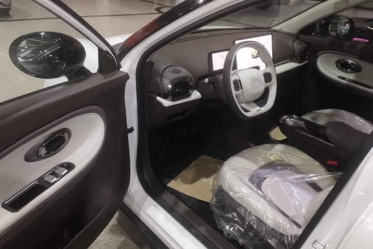 Used JAC Yiwei 3 2025 330km Trendy Delight Version