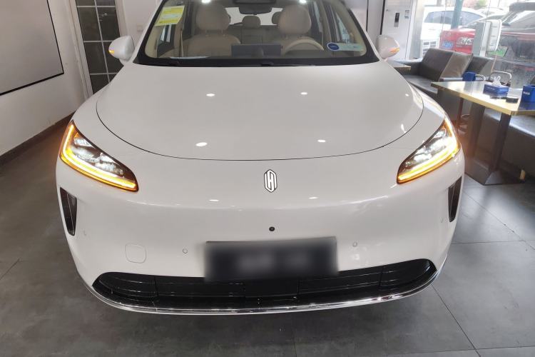 Used Hima H5 2025 Model Pure Electric Max