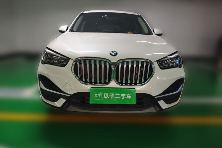 Used BMW X1 2021 sDrive25Li Leading Model
