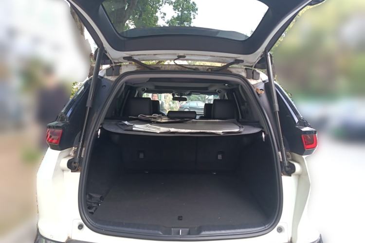 Used Honda Breeze 2020 240TURBO CVT Four-Wheel Drive Premium Edition
