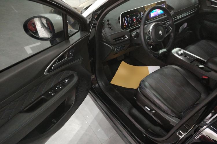 Used ORA Good Cat 2021 400km Standard Range Athena Edition Lithium Iron Phosphate Driver Seat