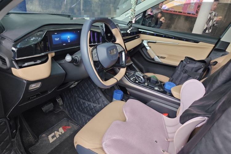 Used Geely Auto FX11 2023 1.5TD DCT Prestige Edition
