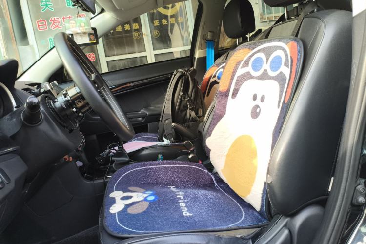 Used Mitsubishi Lancer EX 2012 Chasing Edition 1.8L Manual Luxury Model
