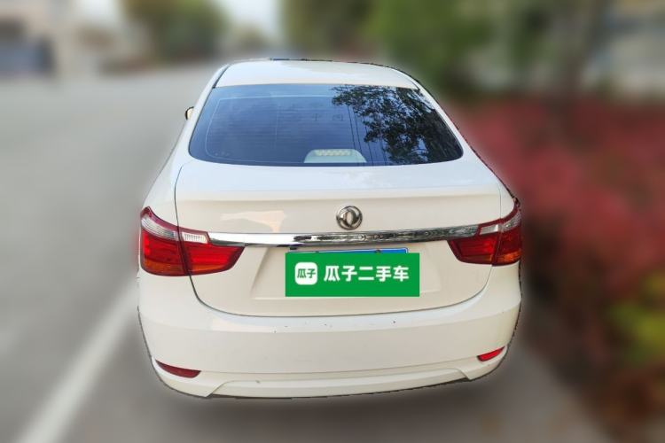 Used Dongfeng Aeolus A60 2016 1.5L Manual Luxury Version
