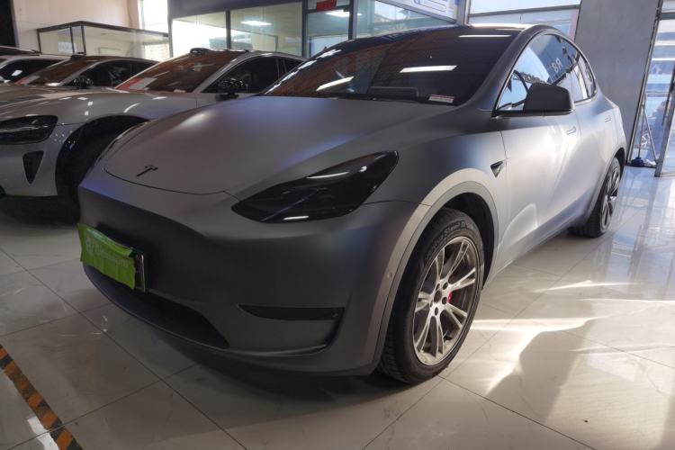 Used Tesla Model Y 2022 Revised Version Rear-Wheel Drive
